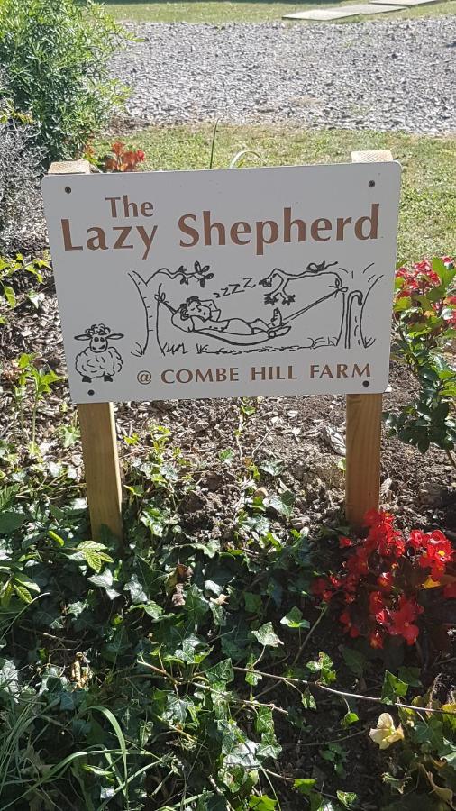 The Lazy Shepherd East Pennard Kültér fotó